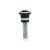 K-Rain fúvóka ROTARY RN-200 FIX 360°, 4,8-5,8m 10db/cs