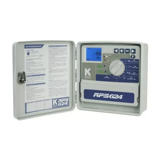 K-Rain RPS 624 kültéri 24 zónás