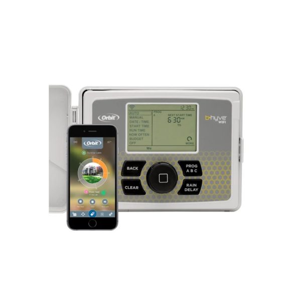 Orbit B-Hyve WiFi 6 zónás kül-beltéri vezérlő