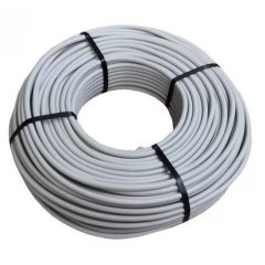   Szelep vezérlő kábel, 7 x 1 mm2, szigetelt, sodrott réz, pvc szigetelés, 300/500 V, szürke