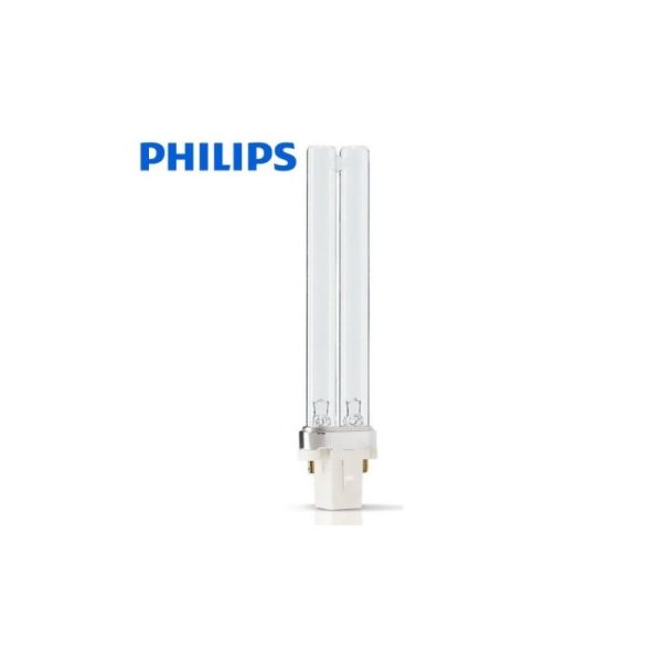 Philips UV-C Lámpa PL-S G23 5W - pótizzó