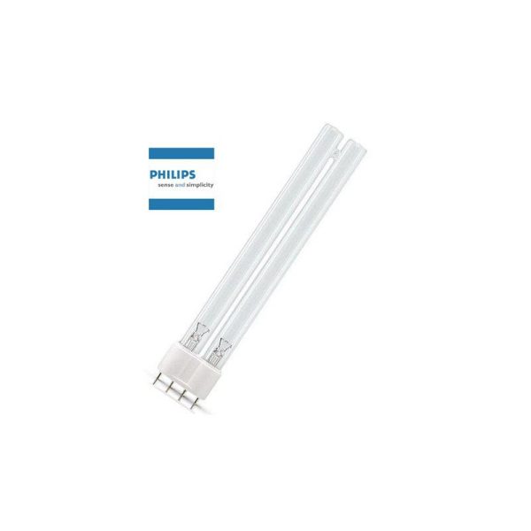 Philips UV-C Lámpa PL-L 2G11 24W - pótizzó