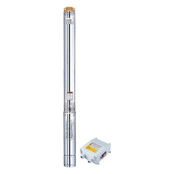 LEO csőszivattyú 4" Motor-DWT7,5kW/10HP