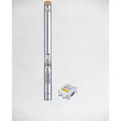 LEO csőszivattyú 4" hidraulika 4XR12/20-4