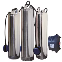   STAIRS ásottkút szivattyú 1,0HP 0,75kW 50Hz 5" SPM-3-07 MA