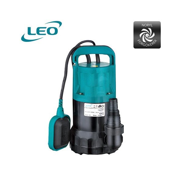 LEO XKS-350P merülő szivattyú