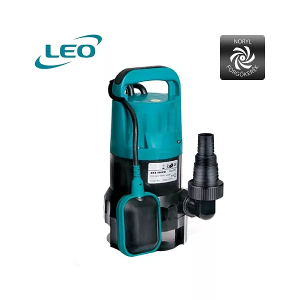 LEO XKS-400PW merülő szivattyú
