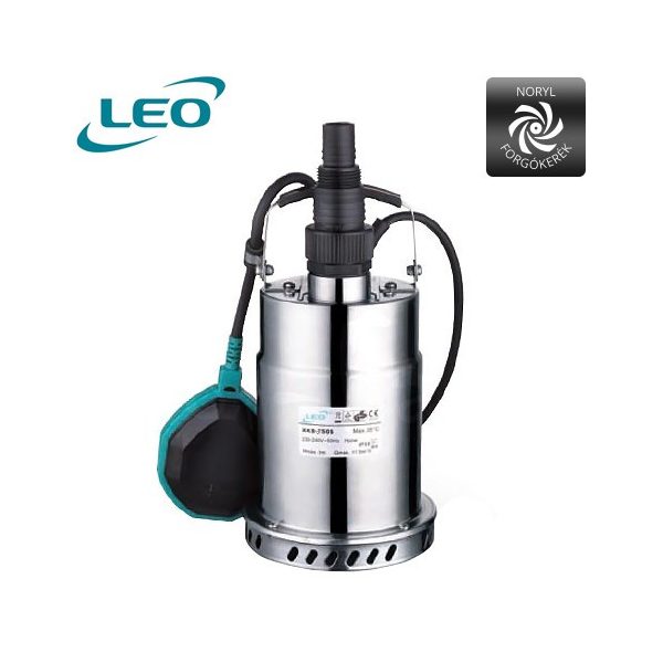 LEO XKS-350S merülő szivattyú
