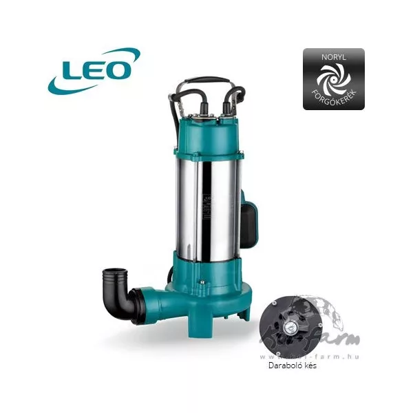 Leo XSP14-7/1.1ID merülő szivattyú