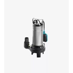 LEO szennyvíz szivattyú LSWm 75A 0,55kw