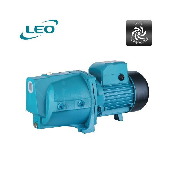 LEO XJWm/15M önfelszívó szivattyú