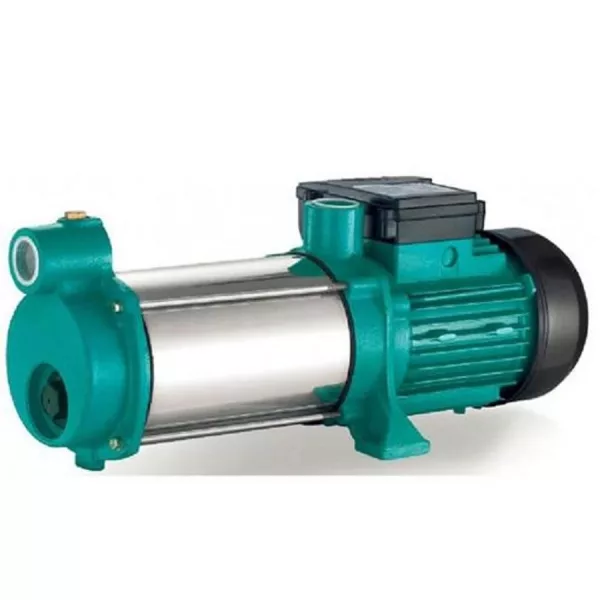 LEO 5XCSm100S önfelszívó többfokozatú centrifugál szivattyú 6000 l/h 55 m h/max