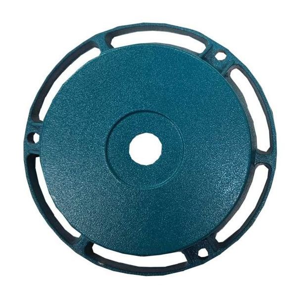 LEO ND XJWM180/42 Spares / End plate / motor hátsó dekni