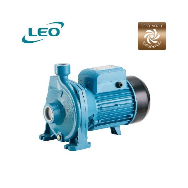 LEO XCm25/160A 380V egyfokozatú centrifugál szivattyú