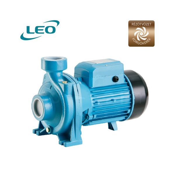 LEO XHm/5AM 380 V egyfokozatú centrifugál szivattyú