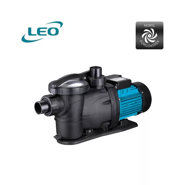 LEO XKP-554E medence szivattyú