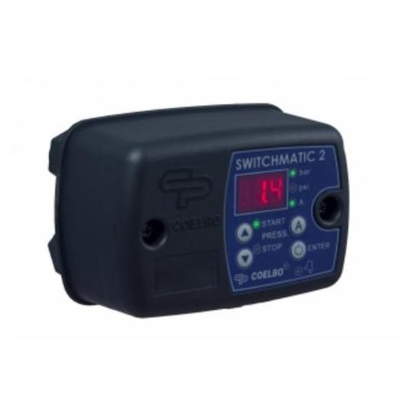 Digitális nyomáskapcsoló COELBO SWITCHMATIC 2- 230V