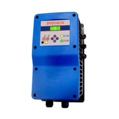   Frekvenciaváltó SPEEDBOX 1309 TT + nyomásérzékelő 400V 3 KW