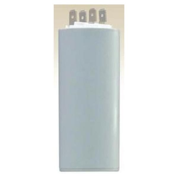 Kondenzátor 40mF 4 késes