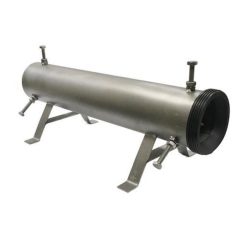 Csőszivattyú köpeny ciszternákhoz 114mm+ gumi véggel