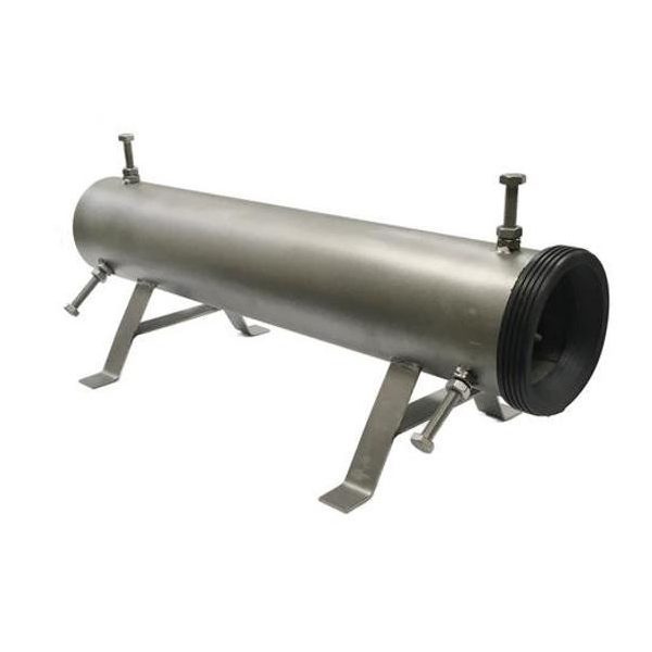 Csőszivattyú köpeny ciszternákhoz 114mm+ gumi véggel