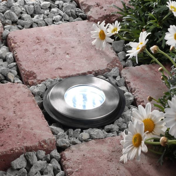 Garden Lights Hibria kerti LED talajlámpa 2W