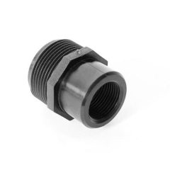   KB Szűkítő H 6/4" x 5/4" Menetes betét KM - BM 