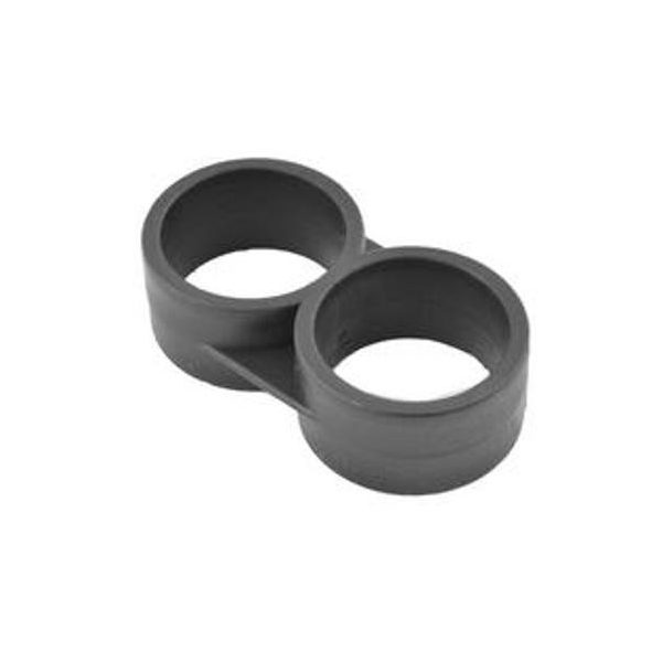 Végelzáró 16mm - double ring