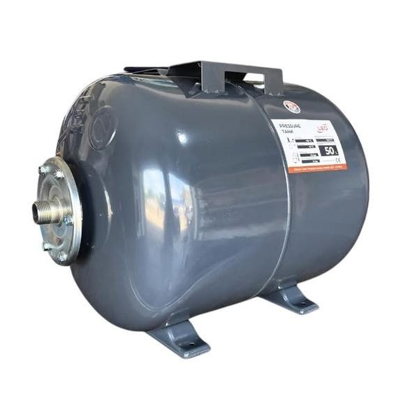 Hidrofor tartály fekvő  50CTT1 LEO szürke