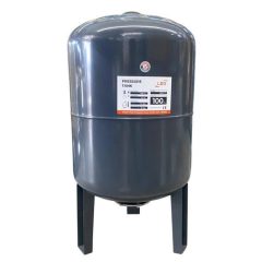 Hidrofor tartály álló 100FTT szürke