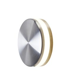 Garden Lights Aurora fali lámpa rozsdamentes