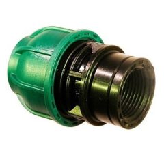 POLIEXT KPE átmenet BM 40mm x 5/4"