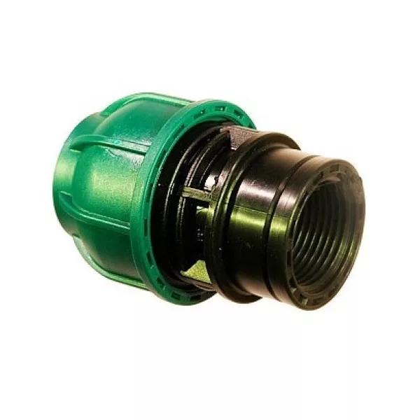 POLIEXT KPE átmenet BM 63mm x 2"