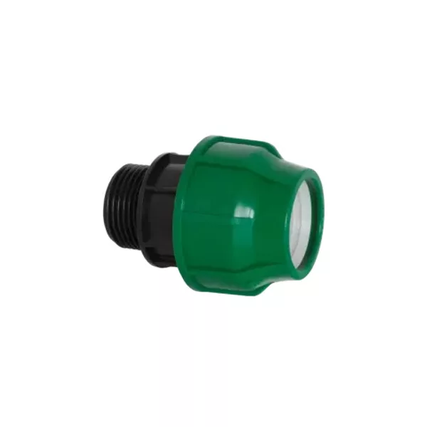 MPE átmenet KM 32mm x 1/2" 10bár