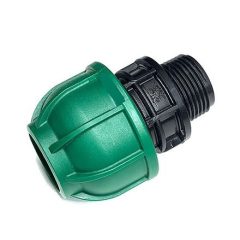 POLIEXT KPE átmenet KM 40mm x 5/4"