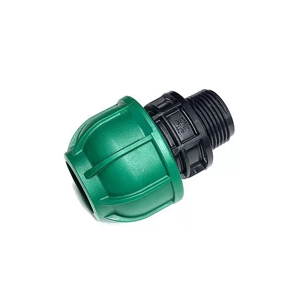 POLIEXT KPE átmenet KM 90mm x 2"
