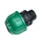 POLIEXT KPE átmenet KM 90mm x 3"