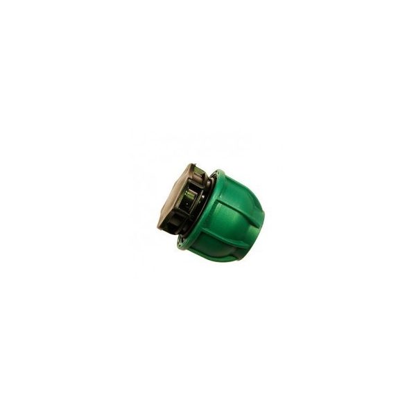 POLIEXT KPE záróelem 32mm