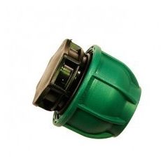 POLIEXT KPE záróelem 40mm