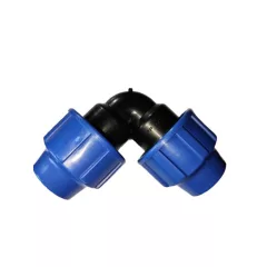 POLIEXT KPE könyök 25mm