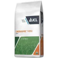 Gronamic Mini High K 5-0-22 +2MgO+0,5Fe 25kg / 40 db raklap