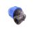 POLIEXT KPE könyök BM 25mm x 1/2"