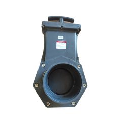 Tolószelep 110 mm-es csőhöz - V. Tirador