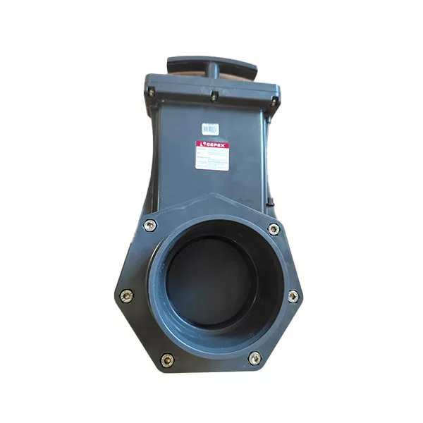 Tolószelep 110 mm-es csőhöz - V. Tirador