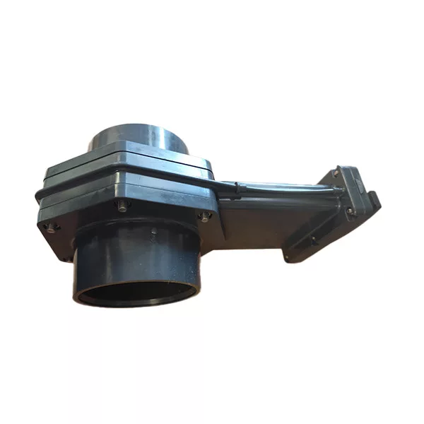 Tolószelep 110 mm-es csőhöz - V. Tirador
