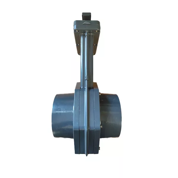 Tolószelep 110 mm-es csőhöz - V. Tirador