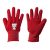 Kesztyű gyerek KITTY latex 5", 12 pár/csom