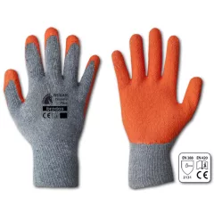   Kesztyű RWHCP10 HUZAR CLASSIC PLUS latex 10" 24db/kart.