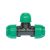 POLIEXT KPE T-idom 32mm x 32mm x 32mm 