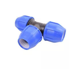 POLIEXT KPE T-idom 63mm x 63mm x 63mm